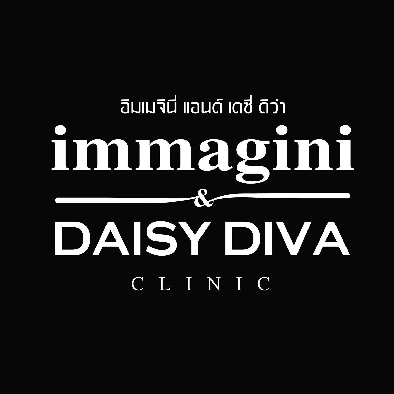 Immagini and Daisy Diva Clinic-คลินิกเลเซอร์กำจัดขน-ที่ดีที่สุด-กำจัดขน-ที่ไหนดี