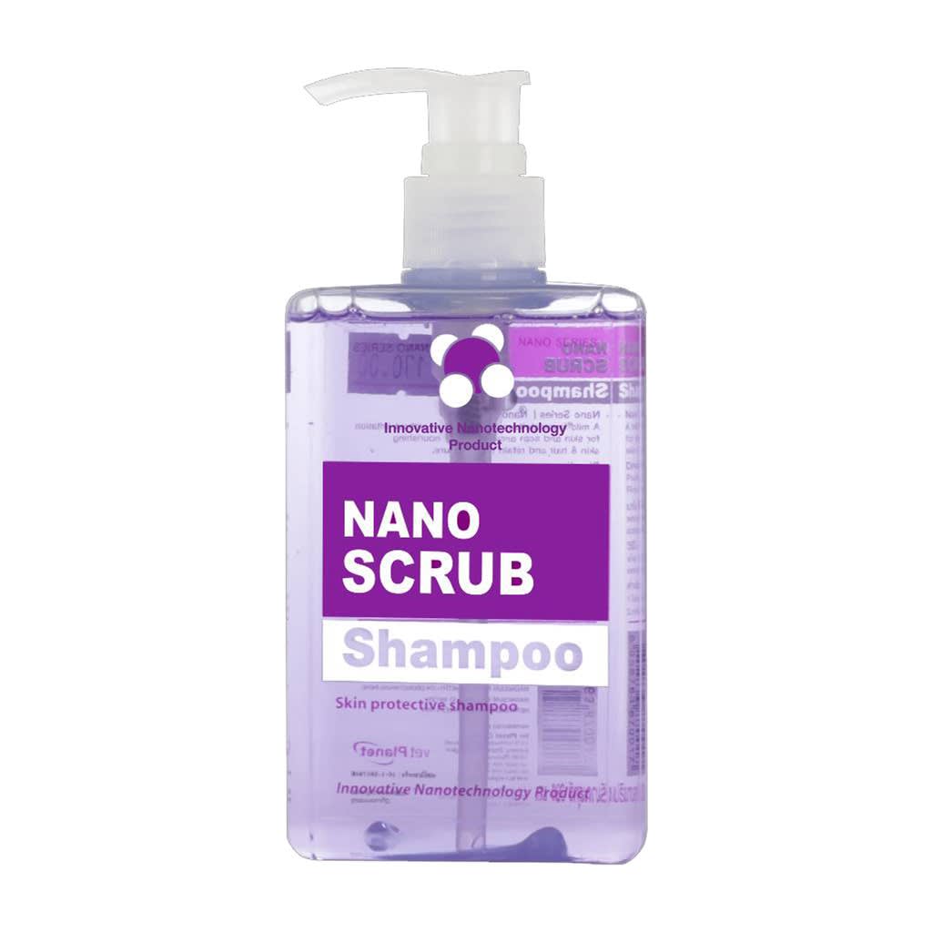 Vet Planet Nano Scrub Shampoo-1