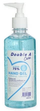 Double A Care Alcohol Gel