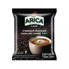 Arica Cafe Coffee กาแฟปรุงสำเร็จชนิดผง