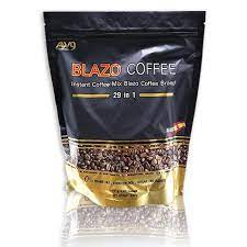 กาแฟสำเร็จรูป เบลโซ่ - BLAZO COFFEE
