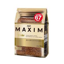 กาแฟสำเร็จรูป Maxim Aroma Select