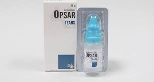 น้ำตาเทียม Opsar Tears Artificial Tears