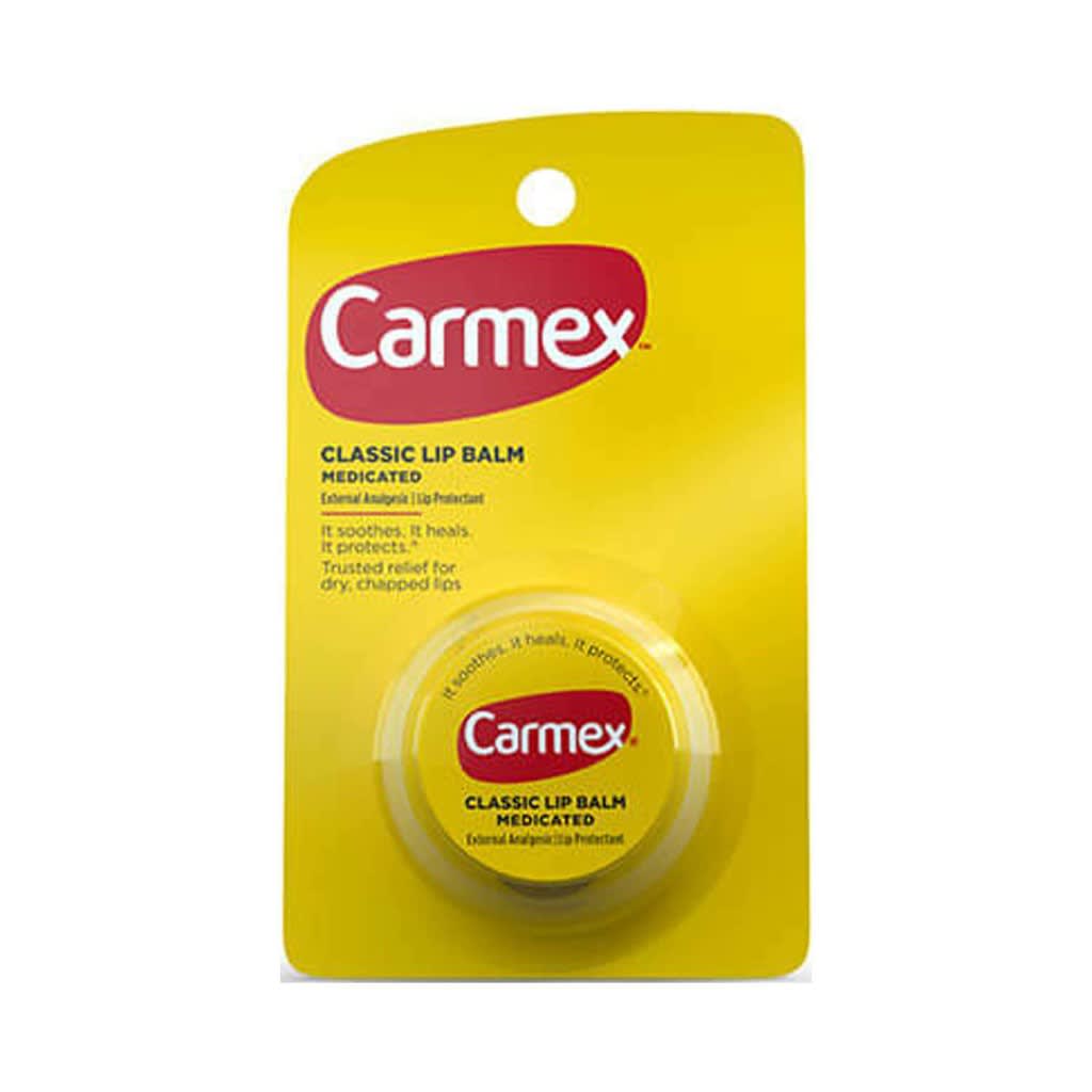 ลิปมัน Carmex Lip Balm 7.5g.