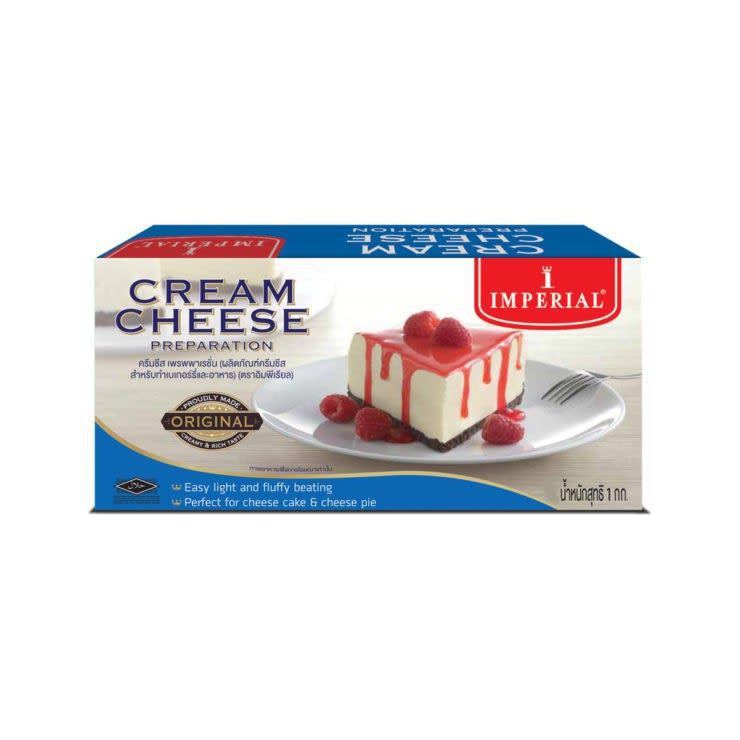 ครีมชีส อิมพีเรียล - Imperial Cream Cheese