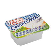 Elle & Vire Spreadable Cream Cheese