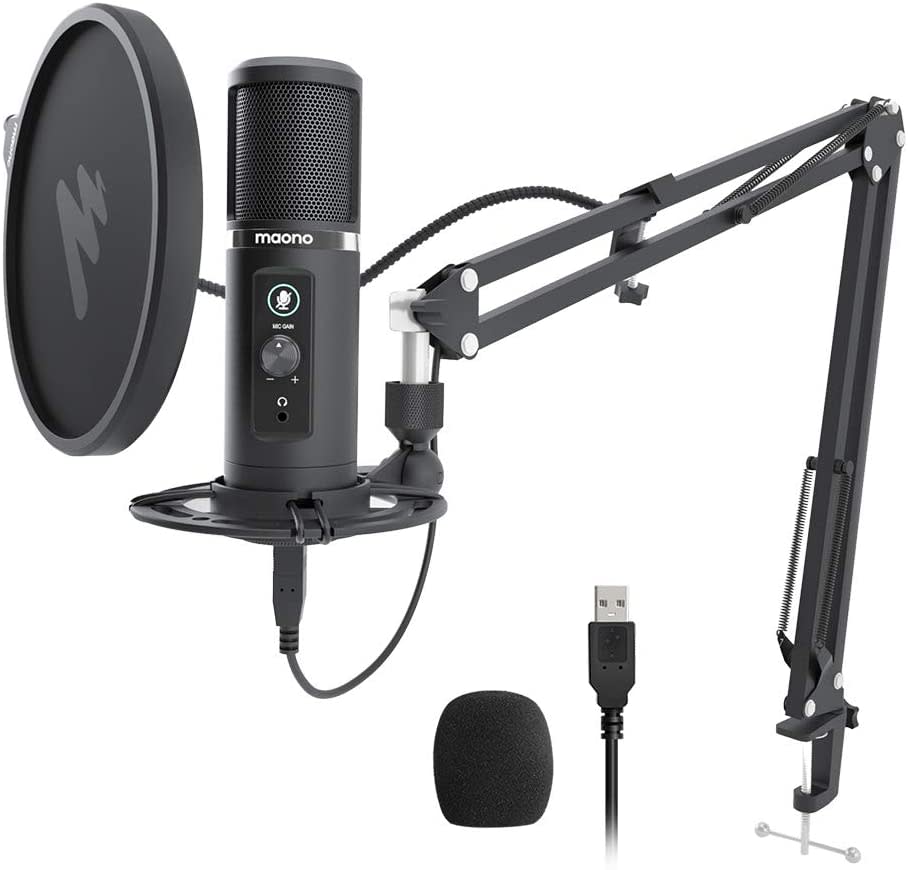 Maono-PM422 Condenser Microphone