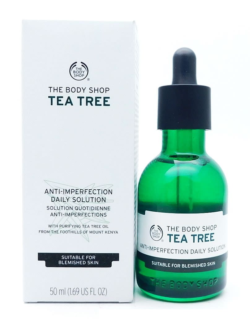 THE BODY SHOP Tea Tree Anti Imperfection Daily Solution
