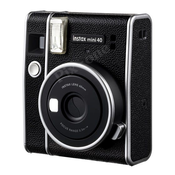กล้อง Fujifilm Instax Mini 40