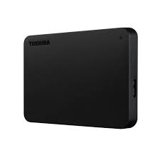 Toshiba External Harddrive 1TB รุ่น Canvio Basics A3