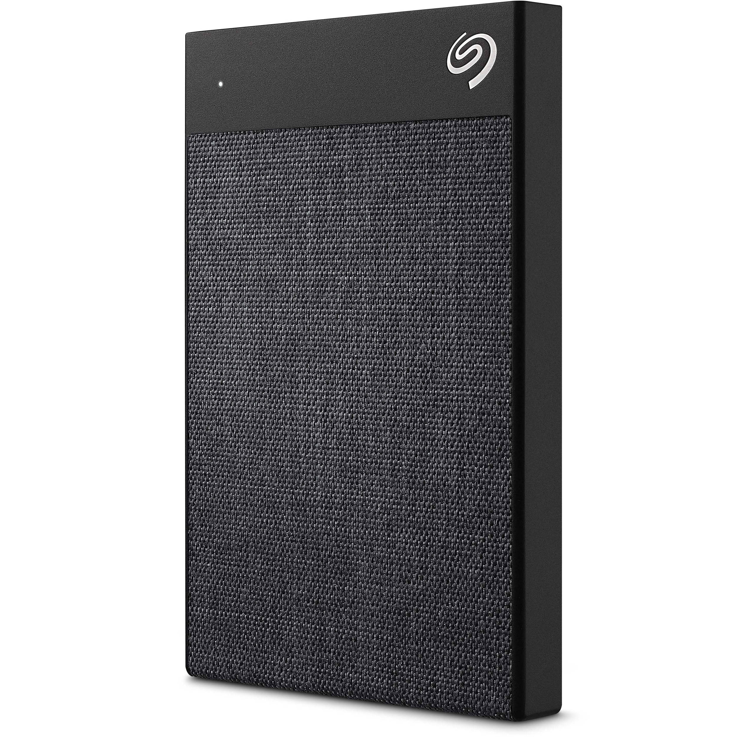 Seagate 2TB Backup Plus Ultra Touch Portable External Hard Drive - external harddisk ยี่ห้อไหนดี