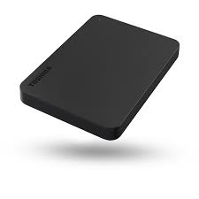 Toshiba External Harddrive 4TB รุ่น Canvio V10