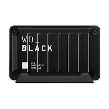 ฮาร์ดดิสก์พกพา WD BLACK D30 GAME DRIVE 1TB HDD EXT