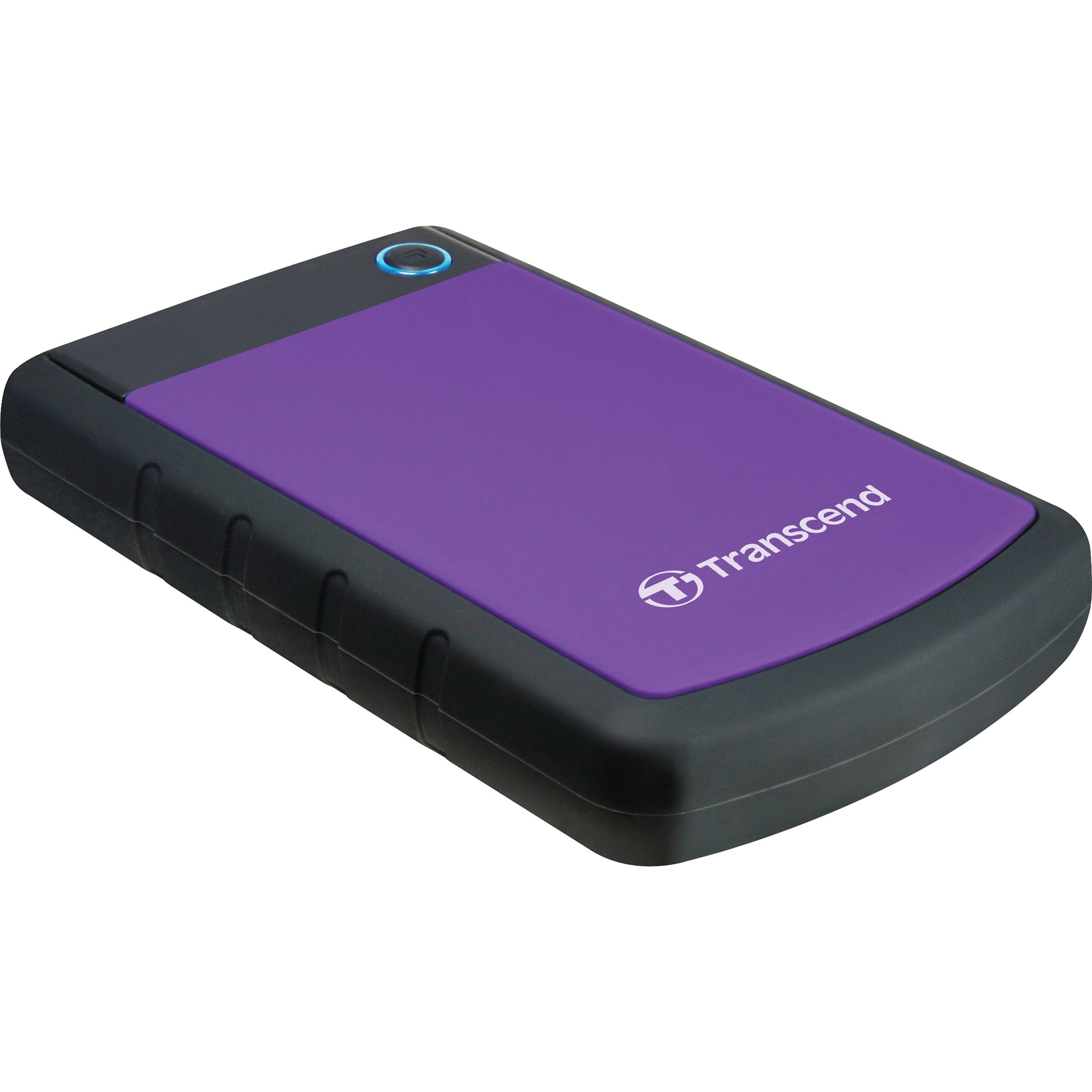 TRANSCEND STORE JET 2.5 ANTI-SHOCK SERIES 4TB HDD EXT