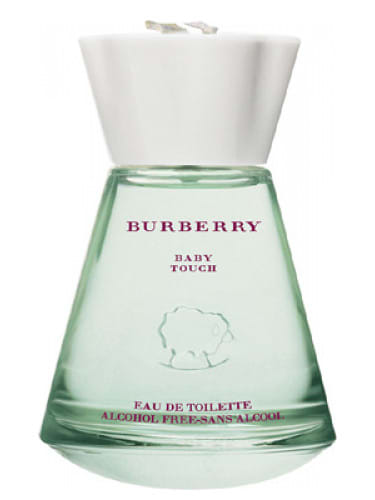 Burberry Baby Touch Eau De Toilette