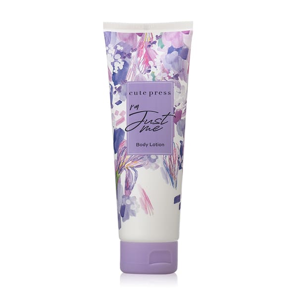 โลชั่นน้ำหอม Cute Press I'm Just Me Body Lotion