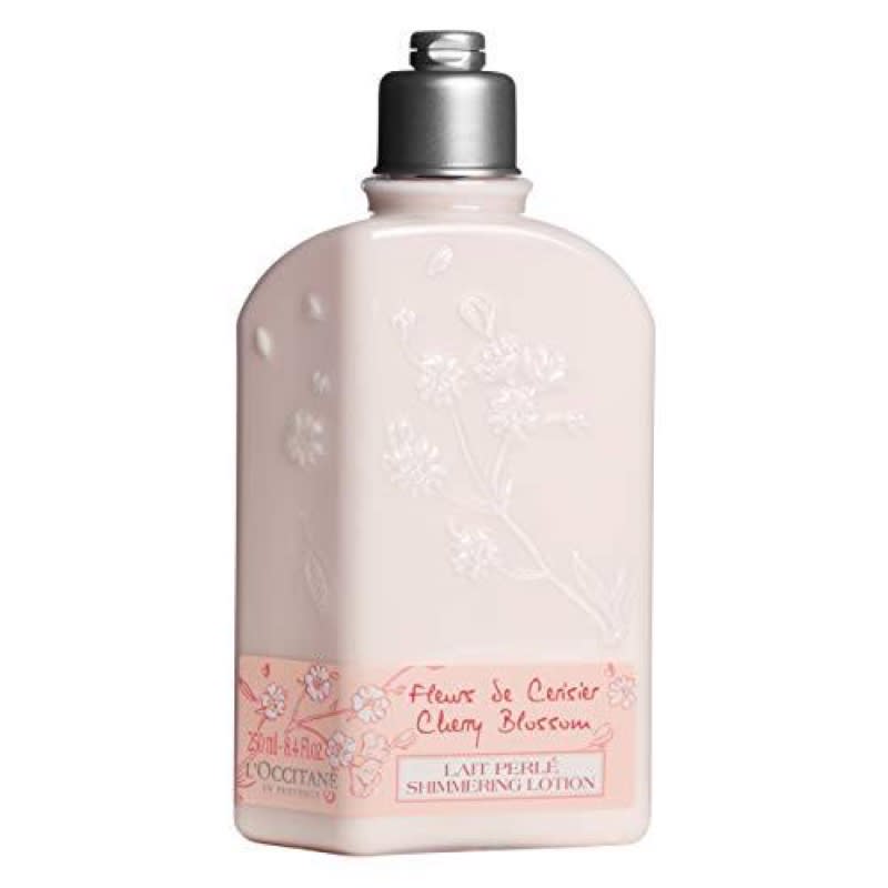 โลชั่นน้ำหอม L’OCCITANE Cherry Blossom Shimmering Lotion