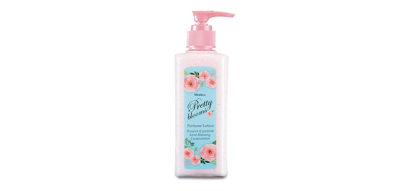 โลชั่นน้ำหอม Mistine Pretty Blooms Perfume Lotion