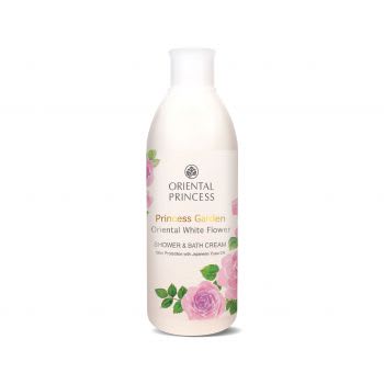 โลชั่นน้ำหอม Oriental Princess Princess Garden Oriental White Flower Body Moisturiser SPF10