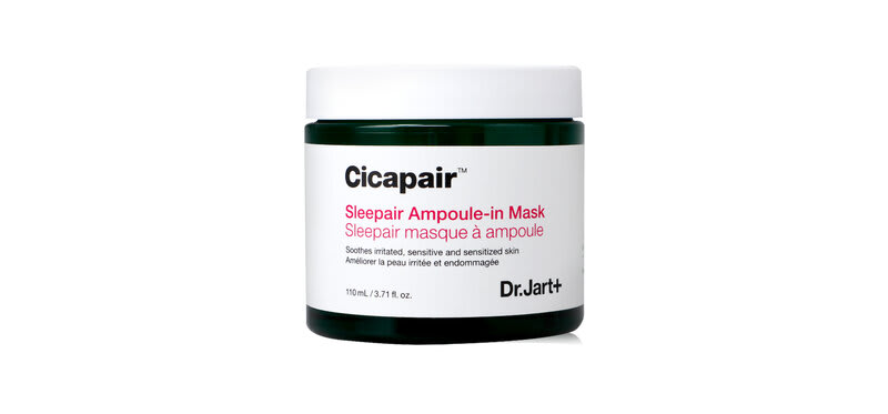 แอมพูล Dr.Jart+ Cicapair Sleepair Ampoule in Mask