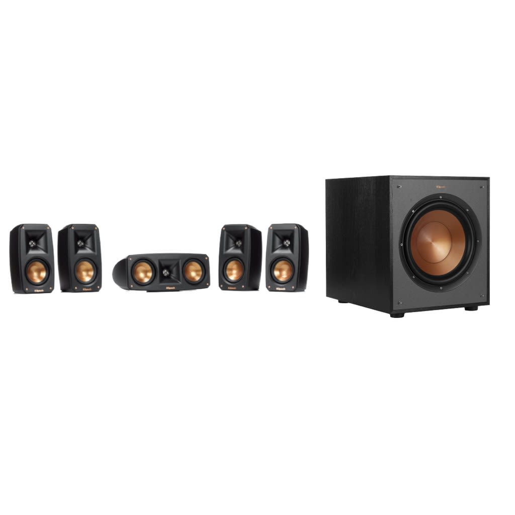 KLIPSCH Reference Theater Pack 5.0 + R-100SW