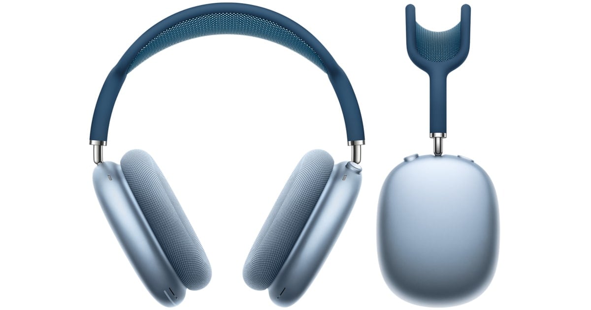 Apple AirPods Max - หูฟังครอบหู