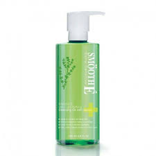 Smooth E Cleansing Oil with Serum
