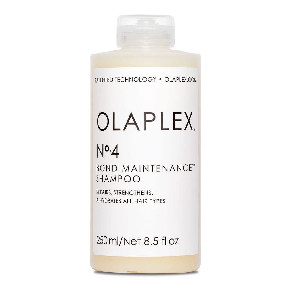 แชมพูผมแห้งเสีย OLAPLEX No.4 Bond Maintenance Shampoo
