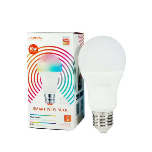 Lamptan Smart Wifi Bulb 10W