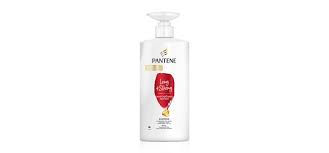 แชมพูเร่งผมยาว Pantene Long & Strong Pro-V Shampoo