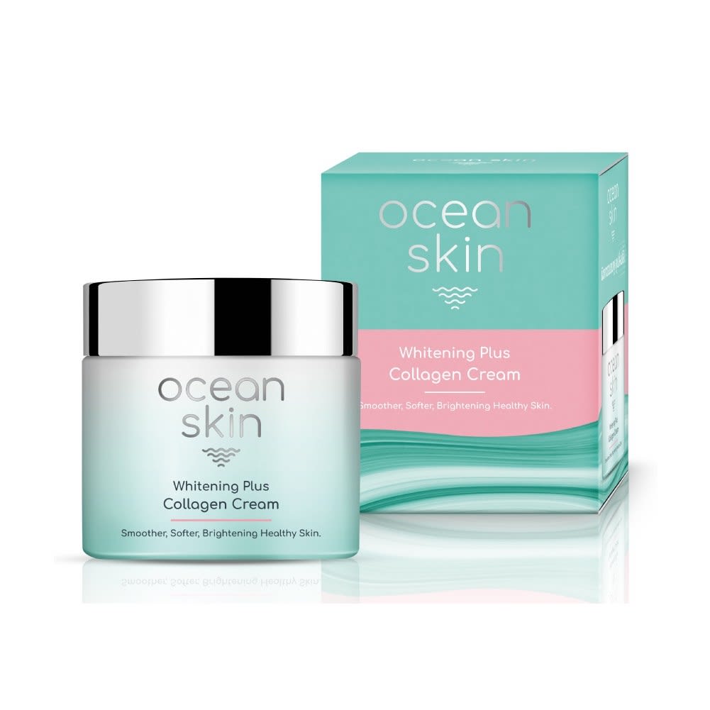 Ocean Skin Whitening Plus Collagen Cream-1