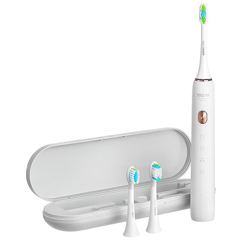 แปรงสีฟันสำหรับคนจัดฟัน Xiaomi SOOCAS X3U Sonic Toothbrush