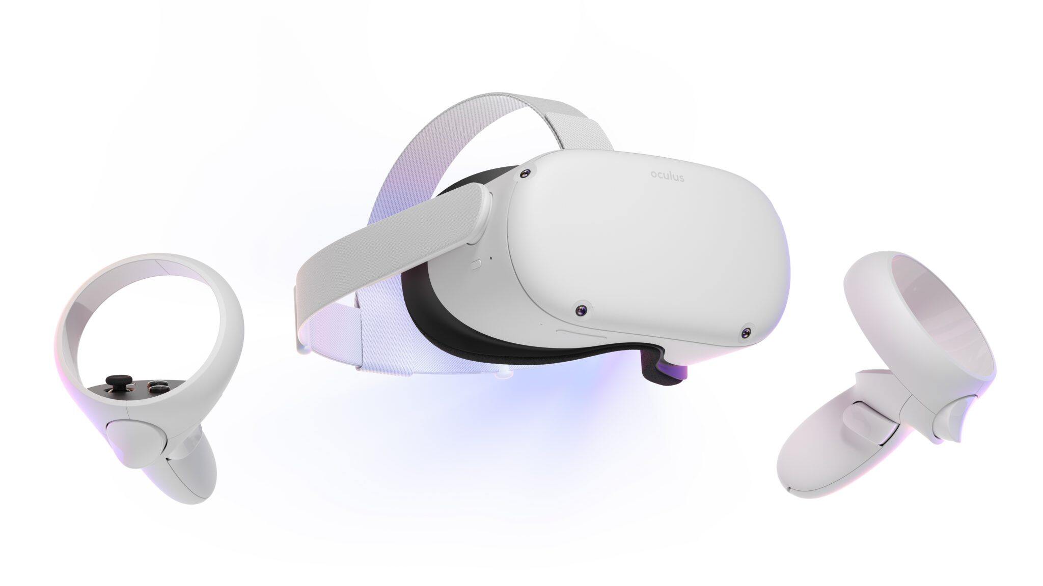 แว่น VR Oculus Quest 2