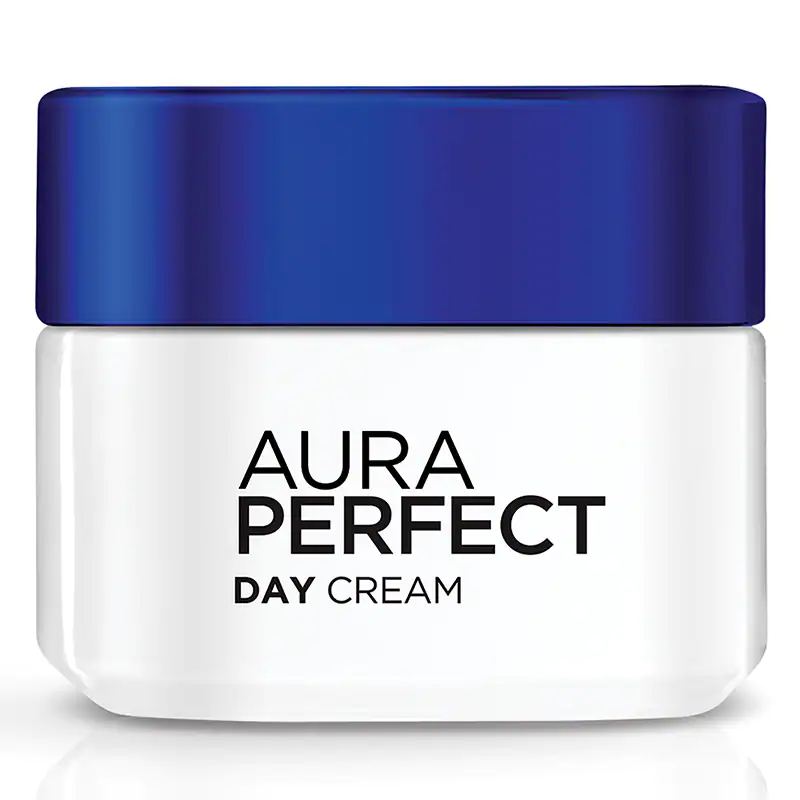 เดย์ครีม L'OREAL Aura Perfect Day Cream SPF17 PA++