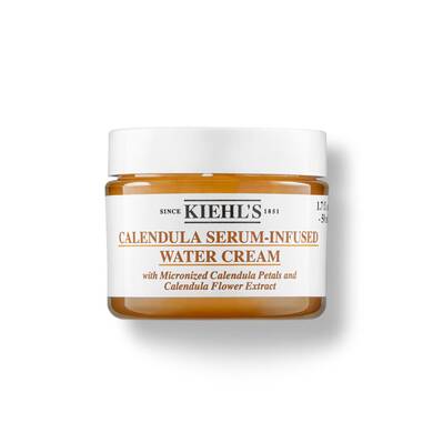 KIEHL’S Calendula Serum-Infused Water Cream