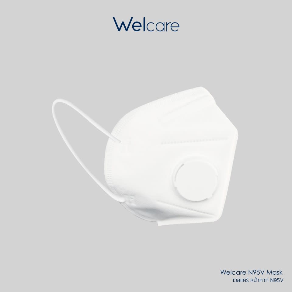 Welcare N95 FACE MASK