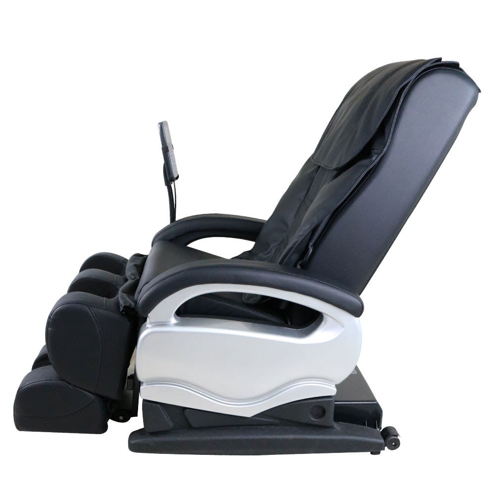 Welness Massage Chair YH-6600 Black เก้าอี้นวดรุ่น 6600 สีดำ