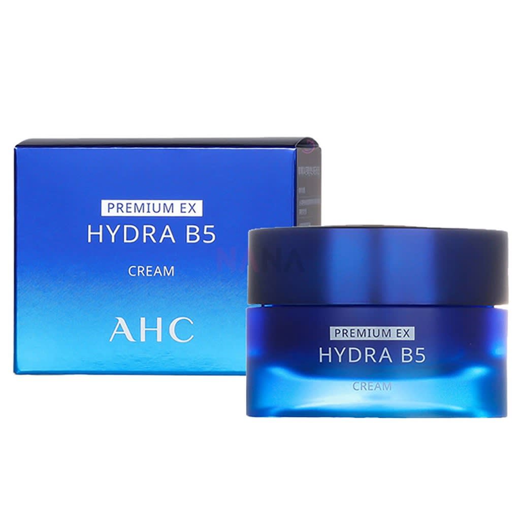 Buy AHC Premium EX Hydra B5 Biome Capsule Cream 50ml 1.69 fl. oz. Skin ...