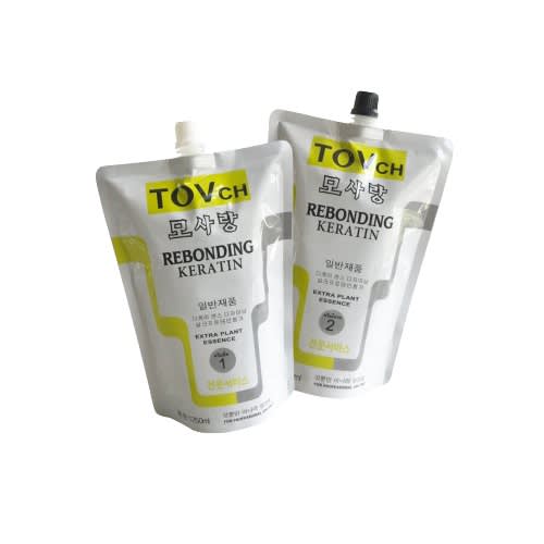 น้ำยายืดผม TOVCH Rebonding Keratin