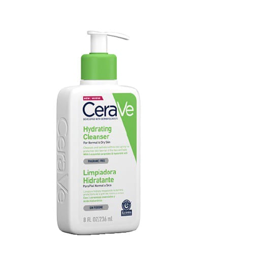 CERAVE Hydrating Cleanser