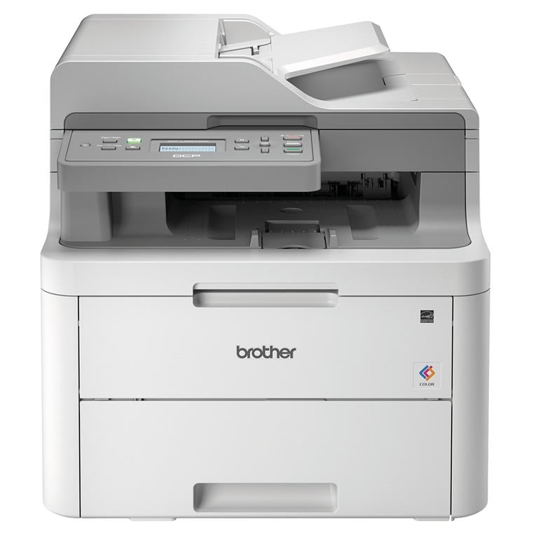 รีวิวสินค้า Laser Printer Brother Dcp-L3551Cdw พร้อมราคาที่ดีที่สุดใน  Thailand 2023