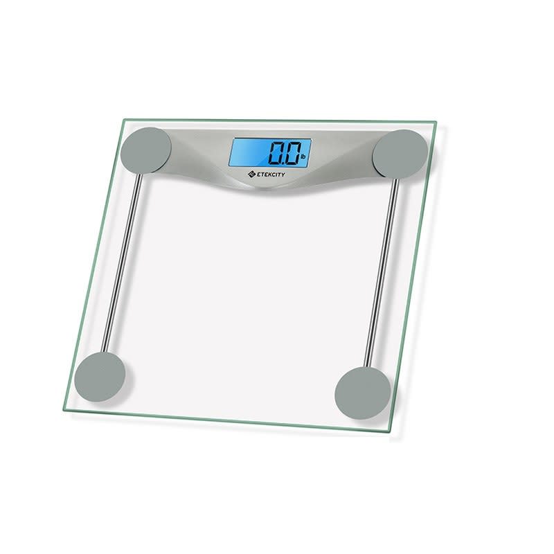 Etekcity Digital Body Weight Scale เครื่องชั่งน้ำหนักดิจิตอล