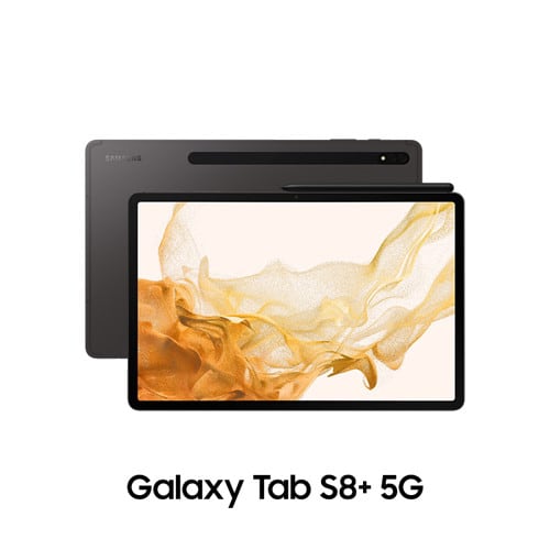 Samsung Galaxy Tab S8+ รุ่น 5G 128GB