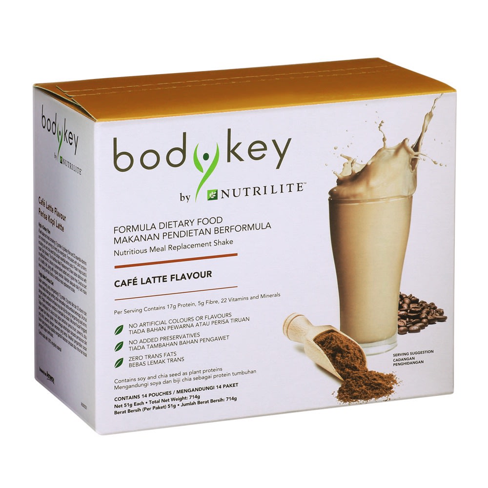รีวิวสินค้า BodyKey by NUTRILITE Meal Replacement Shake พร้อมราคาที่ดี