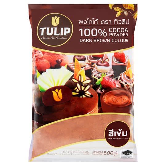 ผงโกโก้ทิวลิป TULIP Cocoa Powder_1