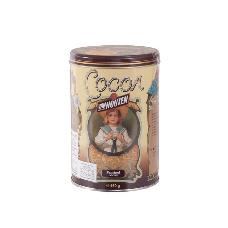 ผงโกโก้ VAN HOUTEN Cocoa Powder From Belgium_1