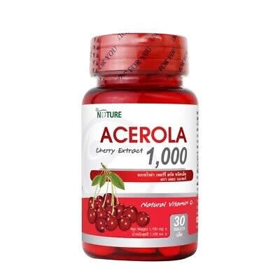 THE NATURE Acerola Cherry Extract 1000 mg_1