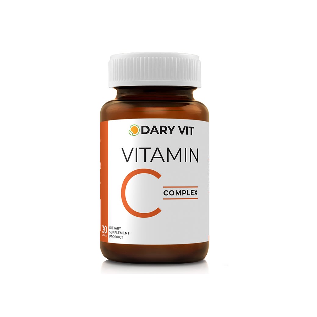 Dary Vit Vitamin C Complex_1