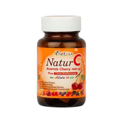 B Shine Natur C Acerola Cherry_1