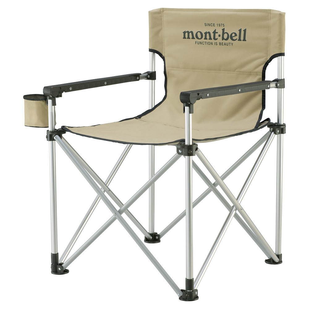 เก้าอี้แคมป์ Montbell_1